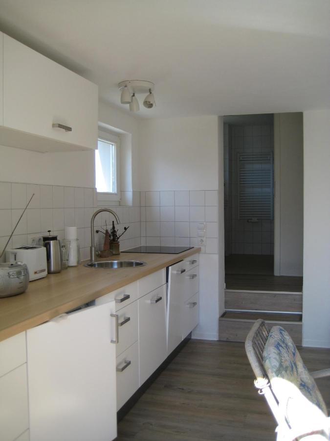 Stabenweg Whg. 1 Apartment Goehren  Exterior photo